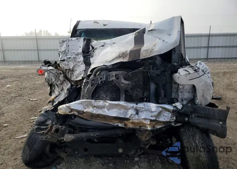 2008 Chevrolet Silverado C1500 из США, поврежденный, VIN 2GCEC19CX81328641